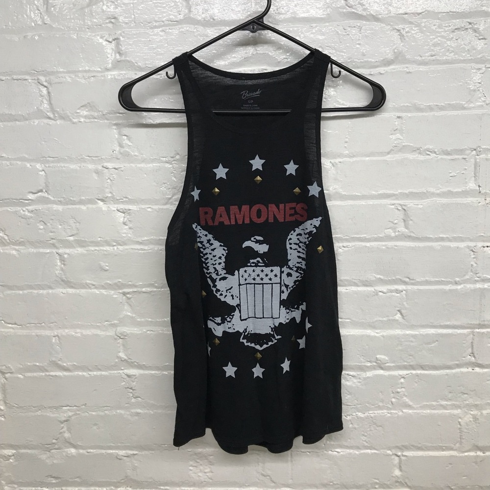 Ramones Tank Top